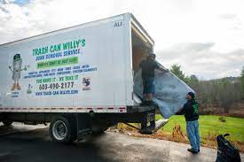 Professional Junk Removal Services in Shadybrook, TX